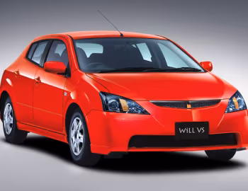 Toyota WiLL VS [Japan] '04.2001–04.2004