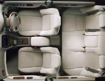 Интерьер Toyota Windom (MCV20) '08.1996–08.2001
