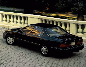 Toyota Windom 3.0 G (VCV10) '09.1991–07.1994