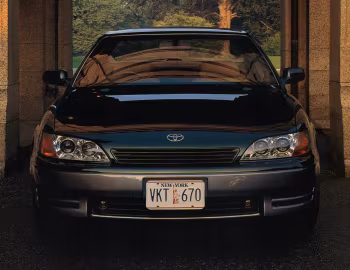 Toyota Windom 3.0 G (VCV10) '09.1991–07.1994