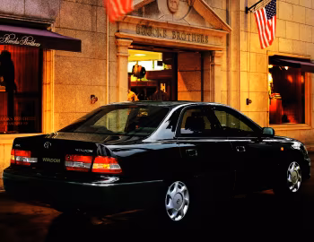 Toyota Windom (MCV20) '08.1996–08.2001