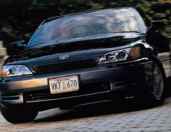 Toyota Windom 3.0 G (VCV10) '09.1991–07.1994