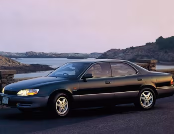 Toyota Windom 3.0 G (VCV10) '09.1991–07.1994
