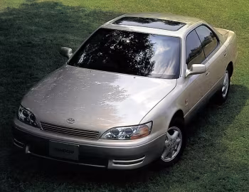 Toyota Windom 3.0 (VCV10) '09.1991–07.1994
