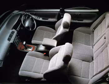 Интерьер Toyota Windom 3.0 G (VCV10) '09.1991–07.1994