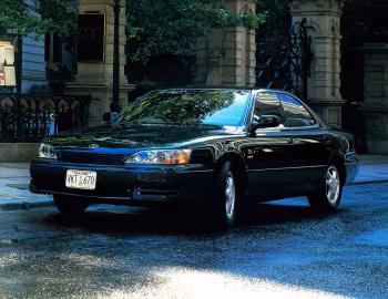 Toyota Windom 3.0 G (VCV10) '09.1991–07.1994
