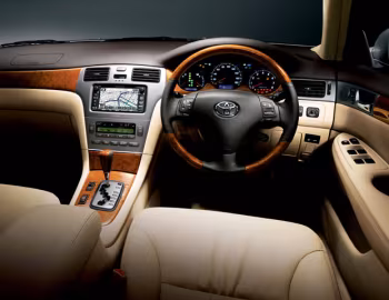 Interior Toyota Windom (МCV30) '08.2001–02.2006