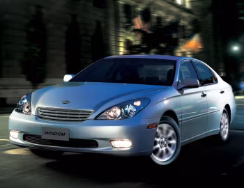 Toyota Windom (МCV30) '08.2001–02.2006