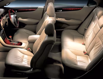 Interior Toyota Windom (МCV30) '08.2001–02.2006