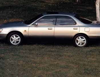 Toyota Windom 3.0 (VCV10) '09.1991–07.1994