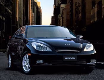 Toyota Windom (МCV30) '08.2001–02.2006