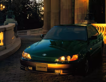 Toyota Windom 3.0 (VCV10) '08.1994–07.1996