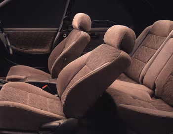 Interior Toyota Windom 2.5 (VCV11) '08.1993–07.1994