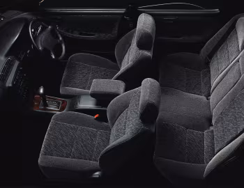 Interior Toyota Windom 3.0 (VCV10) '09.1991–07.1994