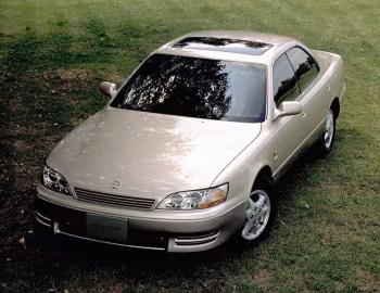 Toyota Windom 3.0 (VCV10) '09.1991–07.1994