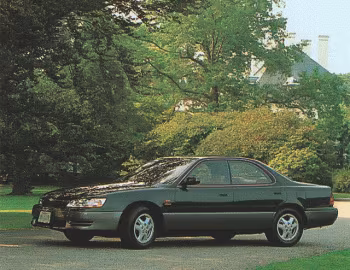 Toyota Windom 3.0 G (VCV10) '09.1991–07.1994
