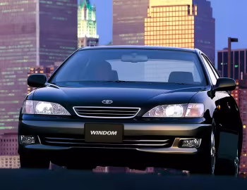 Toyota Windom Cruising Edition '1999–2001