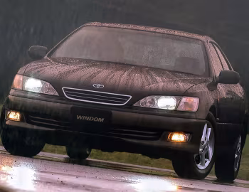 Toyota Windom Cruising Edition '1999–2001