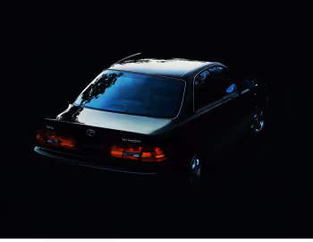Toyota Windom Cruising Edition '1999–2001