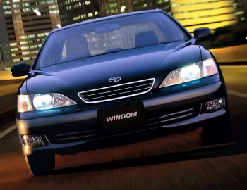 Toyota Windom Cruising Edition '1999–2001