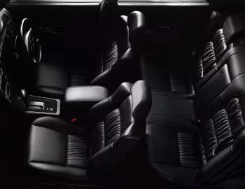 Interior Toyota Windom Cruising Edition '1999–2001