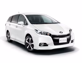 Toyota Wish 1.8S "Monotone" '09.2013–10.2017