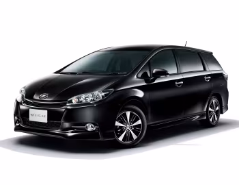 Toyota Wish 1.8S "Monotone" '09.2013–10.2017