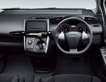 Panel frontal Toyota Wish '2009–03.2012