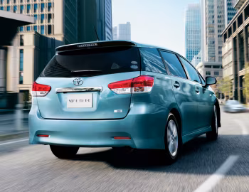 Toyota Wish '2009–03.2012