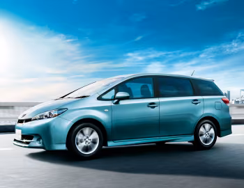 Toyota Wish '2009–03.2012