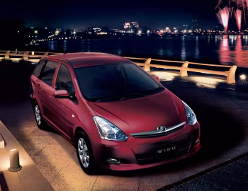 Toyota Wish '09.2005–03.2009