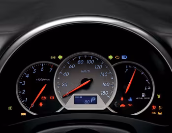 Torpedo Toyota Wish (ZNE10G) '2003–08.2005