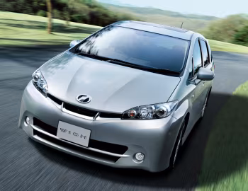 Toyota Wish '2009–03.2012