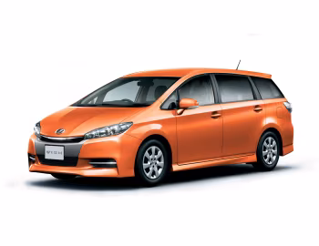 Toyota Wish 2.0Z '04.2012–10.2017