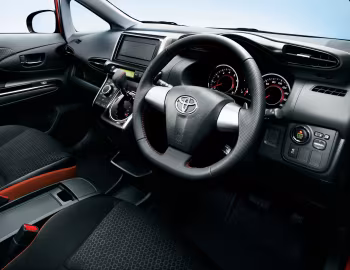 Panel frontal Toyota Wish 2.0Z '04.2012–10.2017