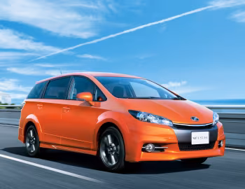 Toyota Wish 2.0Z '04.2012–10.2017