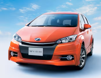 Toyota Wish 2.0Z '04.2012–10.2017