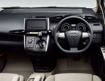 Panel frontal Toyota Wish G '2009–03.2012