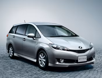 Toyota Wish G '2009–03.2012