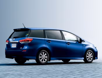 Toyota Wish G '2009–03.2012