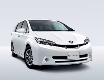 Toyota Wish S "Monotone" '10.2011–03.2012