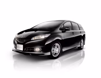 Toyota Wish X '2009–04.2012
