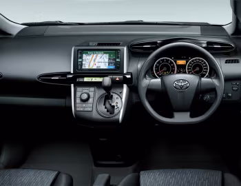 Panel frontal Toyota Wish X '2009–04.2012