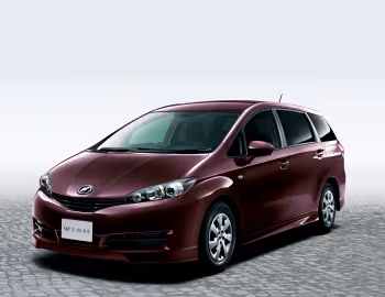 Toyota Wish X "HID Selection" '04.2010–03.2012
