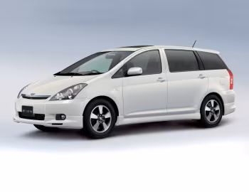 Toyota Wish X "S Package" (ZNE10G) '01.2003–08.2005
