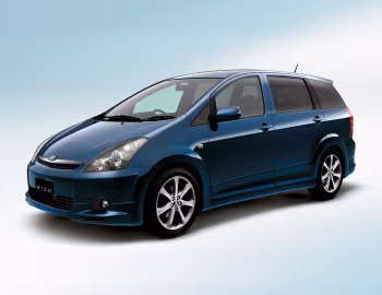 Toyota Wish Z (ZNE10G) '04.2003–08.2005
