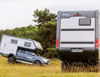 Woelcke Autark Hilux, Woelcke Autark Amarok
