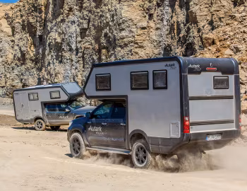 Woelcke Autark Amarok, Woelcke Autark Hilux