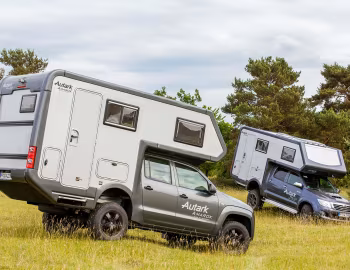 Woelcke Autark Amarok, Woelcke Autark Hilux