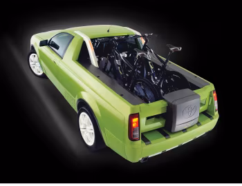 Toyota X-Runner Concept '2003